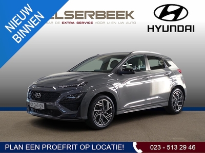 Hyundai Kona Benzine