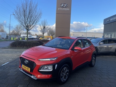 Hyundai Kona Benzine