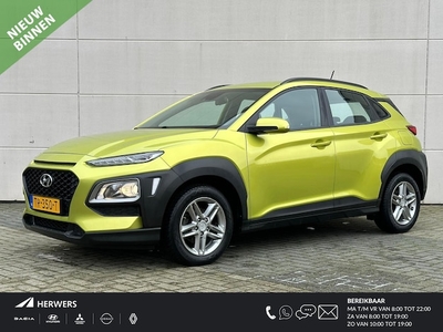 Hyundai Kona Benzine