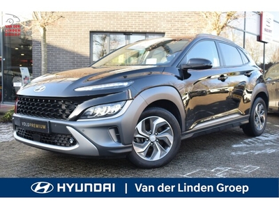 Hyundai Kona Benzine