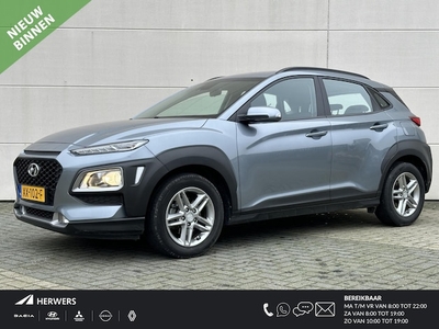 Hyundai Kona Benzine