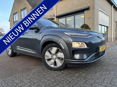 Hyundai KONA EV Comfort 64 kWh (€ 21.500,- na subsidie)