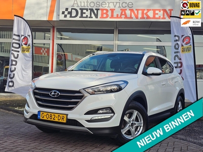 HYUNDAI TUCSON 1.6 GDi Comfort BJ.2017 / Navi / Clima / Camera / 17