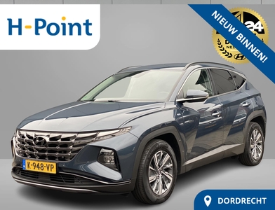 HYUNDAI TUCSON 1.6 T-GDI 150 PK MHEV Comfort || Navigatie | Trekhaak,afneembaar | Pdc & Camera | 17''Lmv ||