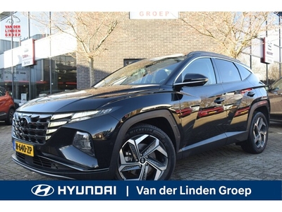 Hyundai Tucson Benzine