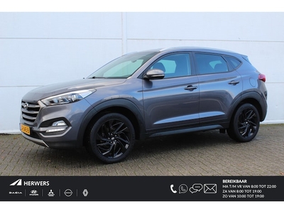 Hyundai Tucson Benzine