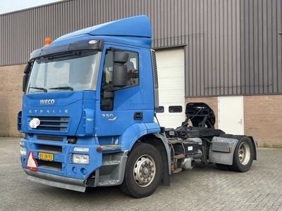 Iveco Stralis 440S; AD440S33T/P / Euro5 / 330 PK /