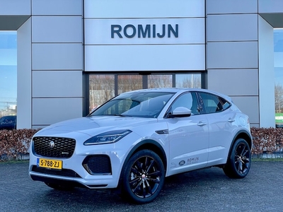 Jaguar E-Pace Benzine