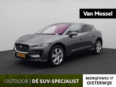 Jaguar I-Pace Elektriciteit