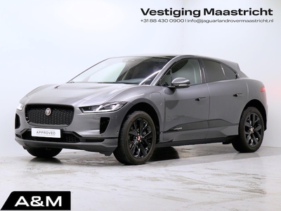 Jaguar I-Pace Elektriciteit