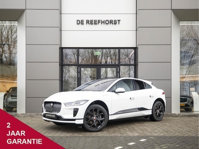 Jaguar I-Pace Elektriciteit