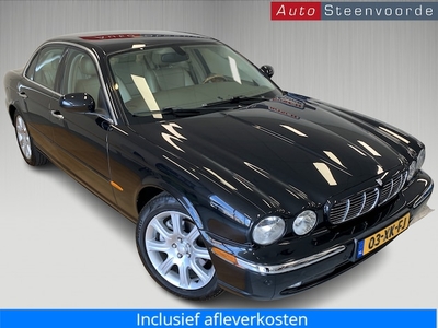 Jaguar XJ Benzine