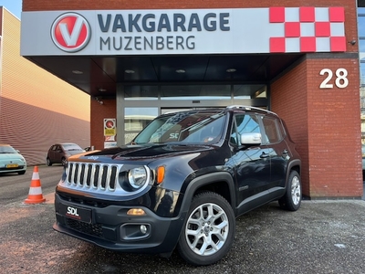 Jeep Renegade Benzine