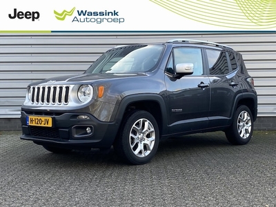 Jeep Renegade Benzine