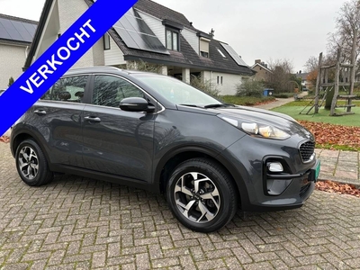 Kia 1.6i Comfortline GAR TOT 03/2026 CLIMA CRUISE NAVI