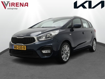 Kia Carens 1.6 GDi First Edition - Navigatie - 17