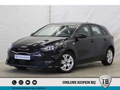 KIA CEE D Ceed 1.0 T-GDi 100pk ComfortLine Camera Bluetooth Lane Assist Cruise 177