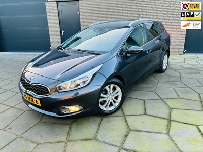 KIA CEE D Sportswagon 1.6 GDI Super Pack Premium| VOL met ACC.| AUTOMAAT |elec. verw. stoelen