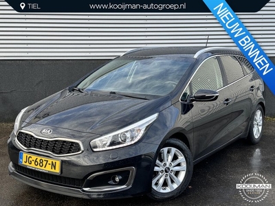 Kia cee'd Sportswagon 1.6 GDI ExecutiveLine 1ste eignaar