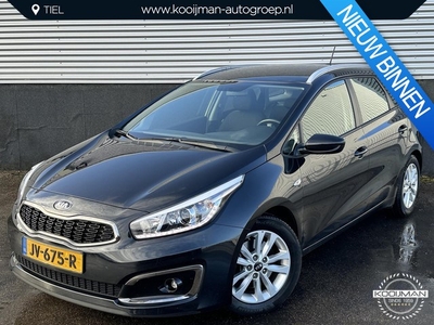 Kia cee'd Sportswagon 1.6 GDI First Edition 1ste eigenaar