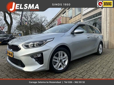 Kia cee'd T-GDi 120pk DynamicLine