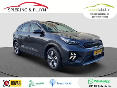 Kia Niro 1.6 GDi PHEV DynamicLine Trekhaak Dodehoek