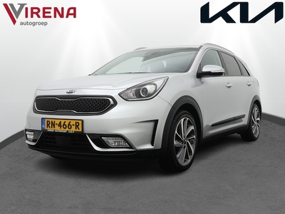 Kia Niro Benzine