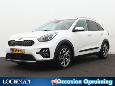 Kia Niro Benzine