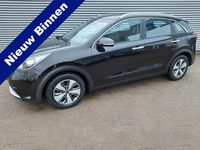 Kia Niro Benzine