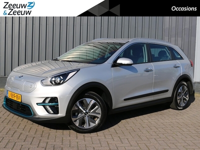 Kia Niro Elektriciteit