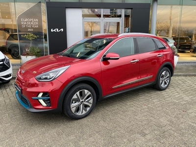 Kia Niro Elektriciteit