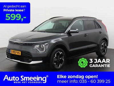 Kia Niro Elektriciteit