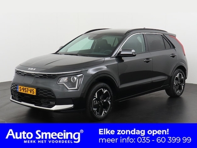 Kia Niro Elektriciteit