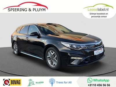 Kia Optima Sportswagon 2.0 GDI PHEV ExecutiveLine