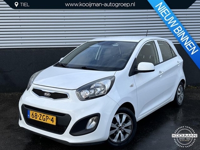 Kia Picanto 1.0 CVVT Comfort Pack Nette auto