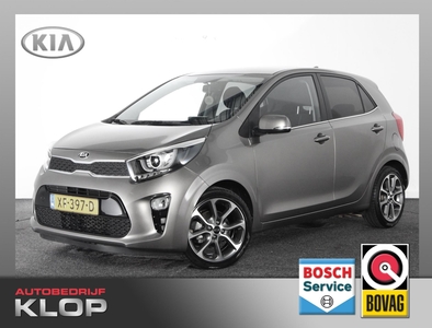 KIA PICANTO 1.0 CVVT Design Edition | camera | navigatie | als nieuw !!!!