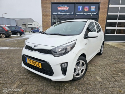 KIA PICANTO 1.0 CVVT EconomyPlusLine