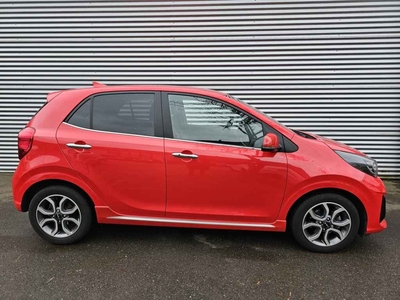 Kia Picanto 1.0 DPi GT Line, Leder, Navi