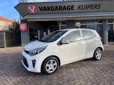 Kia Picanto 1.2 CVVT Dynamic