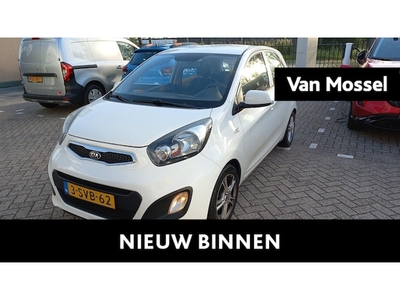 Kia Picanto Benzine