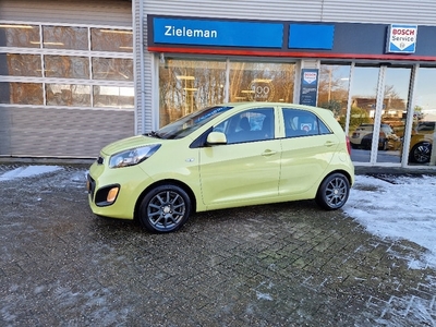 Kia Picanto Benzine