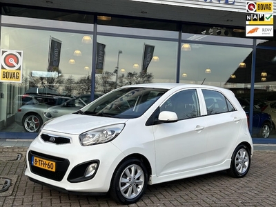 Kia Picanto Benzine