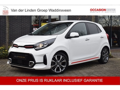 Kia Picanto Benzine