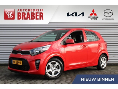 Kia Picanto Benzine