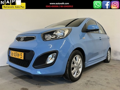 Kia Picanto Benzine