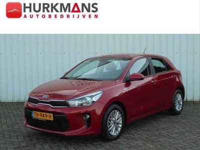 Kia Rio 1.0 T-GDI 100PK NAVI / CAMERA / LM-VELGEN