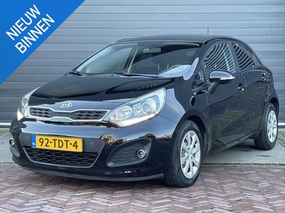 KIA RIO 1.4 CVVT COMFORT PACK I AUTOMAAT I PARKEERSENSOREN