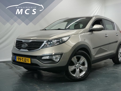 KIA SPORTAGE 1.6 GDI X-ecutive Plus Pack / Trekhaak / PDC / Airco