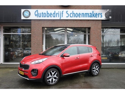 Kia Sportage 1.6 T-GDI 4WD GT-Line PlusLine PANO LEER