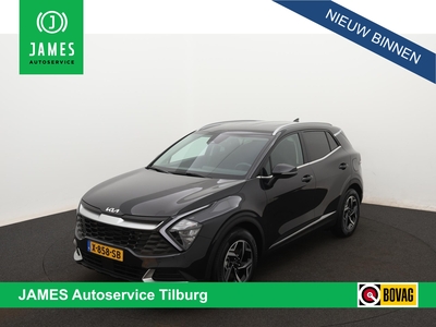 KIA SPORTAGE 1.6 T-GDi MHEV 150PK AUTOMAAT CAMERA AD-CRUISE WINTER-PACK